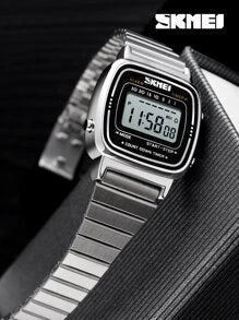 Shein - Water Resistant Electronic Watch
