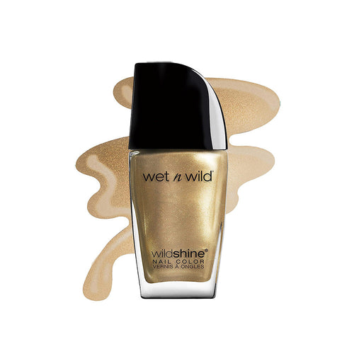 Wet N Wild - Shine Nail Color - Ready To Propose 470b