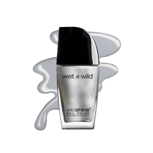 Wet N Wild - Shine Nail Color - Metallica 489b