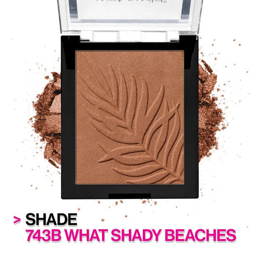 Wet N Wild Color Icon Bronzer Spf 15