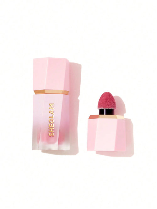 Shein Sheglam - Color Bloom Liquid Blush - On Point