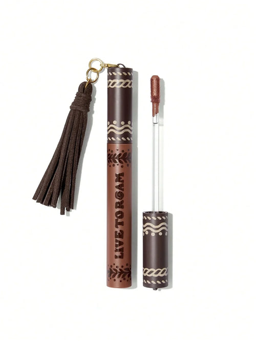 Sheglam-live To Roam Epic Adventure Liquid Lipstick- Earth Bound