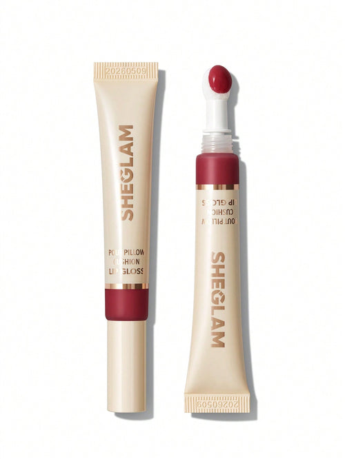 Shein Sheglam - Pout Pillow Cushion Lip Gloss - K.o