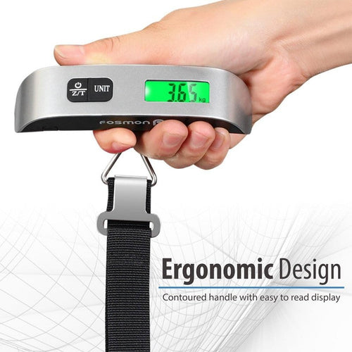 Home.co - Digital Weight Scale For Luggage
