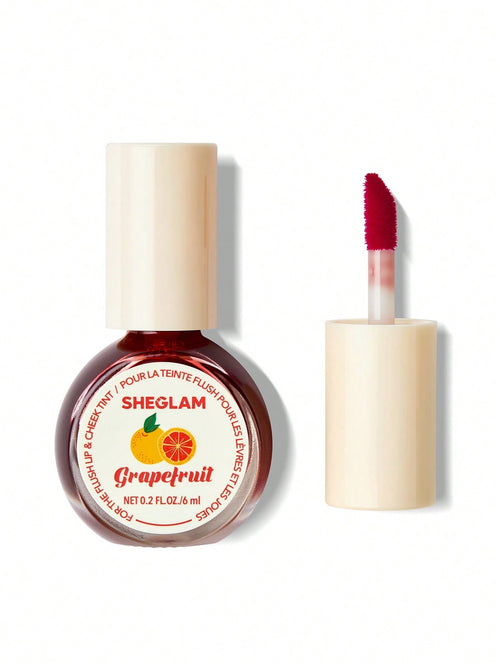 Shein Sheglam - For The Flush Lip & Cheek Tint-fruit Punch