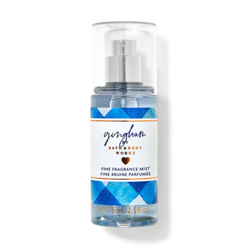 Bath & Body Works - Gingham Vibrant Travel Size Mist 75ml