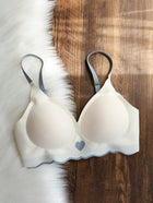 Shein - Lightweight And Comfortable Invisible Seamless Underwear