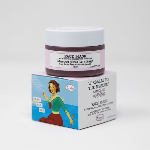 The Balm Face Mask