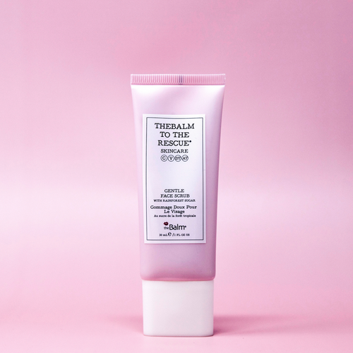 The Balm Gentle Face Scrub