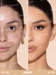 Complexion Boost Matte Liquid Concealer - Honey | Sponge Applicator