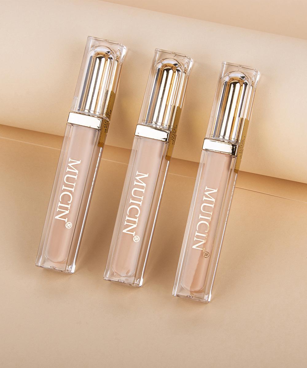 Muicin - Luminous Silk Hd High Coverage Liquid Concealer