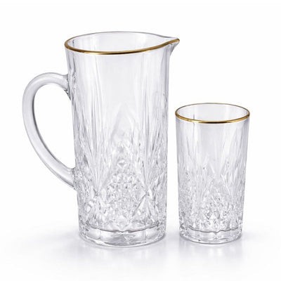 WATER SET 7PC FT GOLDEN LINE LARGE 60023 FT