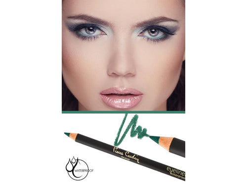 Pierre Cardin Paris Waterproof Eyeliner - Greensward