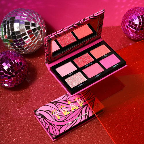 Rude Cosmetics - Edm Collection Eyeshadow - Trap
