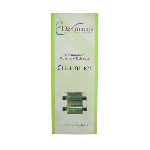 DERMACOS CUCUMBER SERUM 2ML