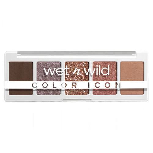 Wet N Wild - Color Icon 5-pan Palette - Camo Flaunt