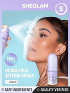 Shein Sheglam - Lock'd in Setting Spray- Lilac