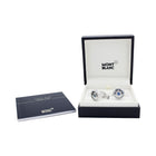 MONT BLANC CUFFLINK ROTOR 116668 PC