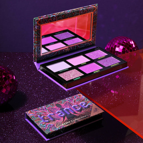 Rude Edm Collection Eyeshadow - Trance