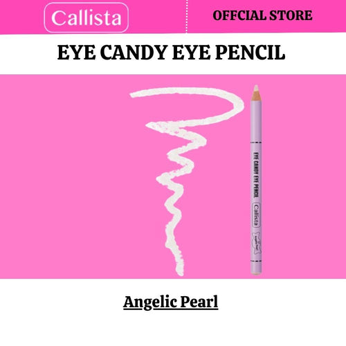 Callista Eye Candy Eye Pencil - 01 Angelic Pearl