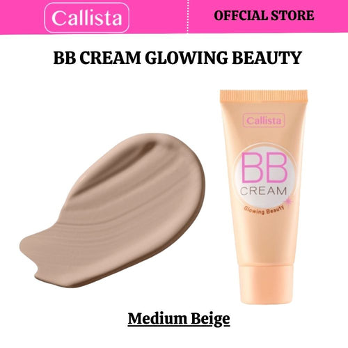 Callista Bb Cream - 130 Medium Beige