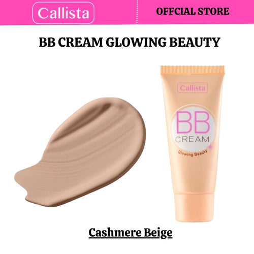 Callista Bb Cream - 120 Cashmere Beige