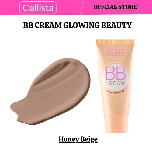Callista Bb Cream - 140 Honey Beige