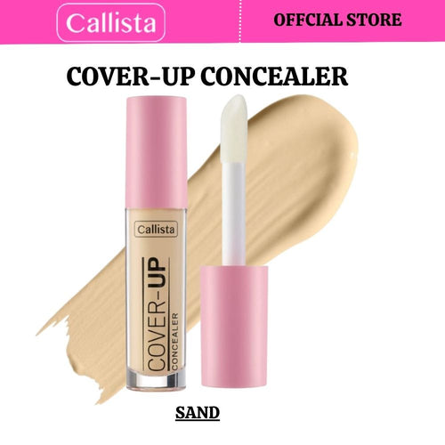 Callista Cover-up Concealer - 03 Sand