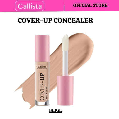 Callista Cover-up Concealer - 02 Beige