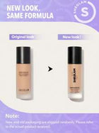 SHEGLAM Complexion Pro Long-Lasting Breathable Matte Foundation – Cashew