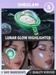 Shein Sheglam - Good Grip Hydrating Primer-Blueberry+AHA - Mauve Purple