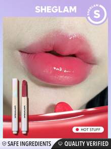 Shein Sheglam - Pout Perfect Shine Lip Plumper- Hot Stuff