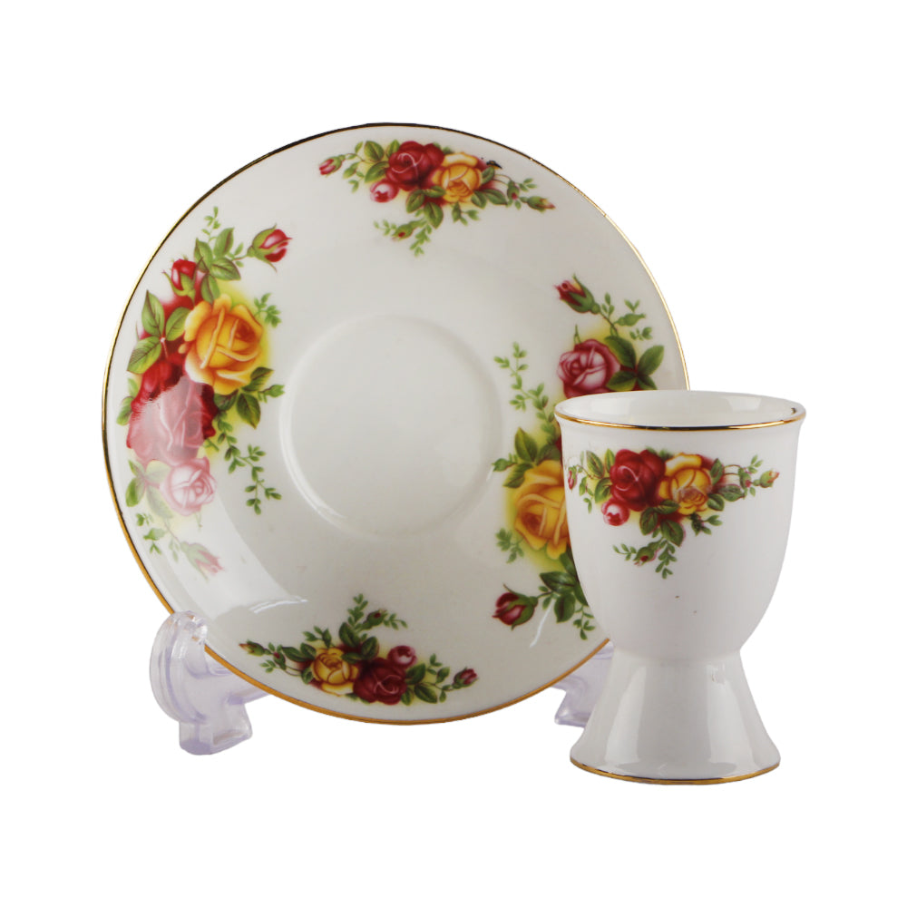 CUP & SAUCER SET ROYAL BISTRO 12PC C1&S-801 BASIC