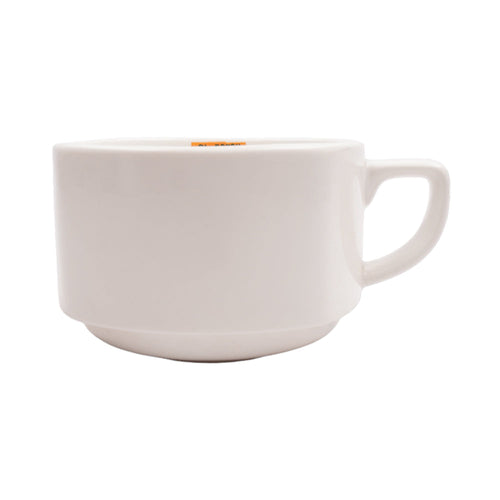 COFFEE CUP CAMEO SQUARE 71270C (Pack of 6)