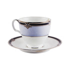 CUP & SAUCER NORITAKE 4384 BASIC (Pack of 6)