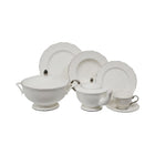 DINNER SET 61PC IMPERIAL VIVA PL A+B