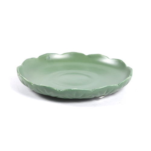 DISH PORCELAIN SC7039-Y2 BASIC