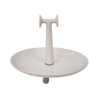 DISH PORCELAIN SC7007-Y3 BASIC