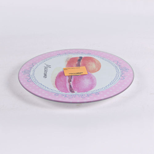 CAKE DISH SMALL 25CM BASIC