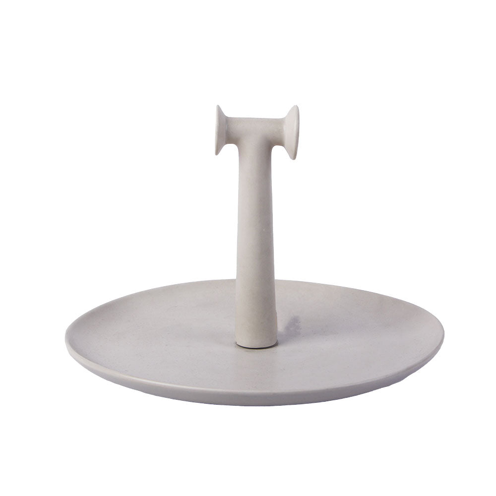 DISH PORCELAIN SC7006-Y3 BASIC