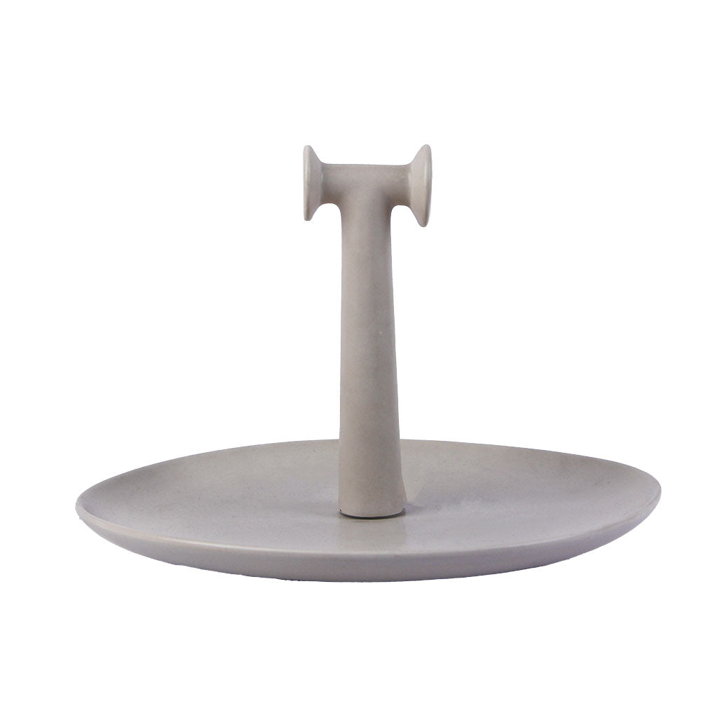 DISH PORCELAIN SC7006-Y3 BASIC