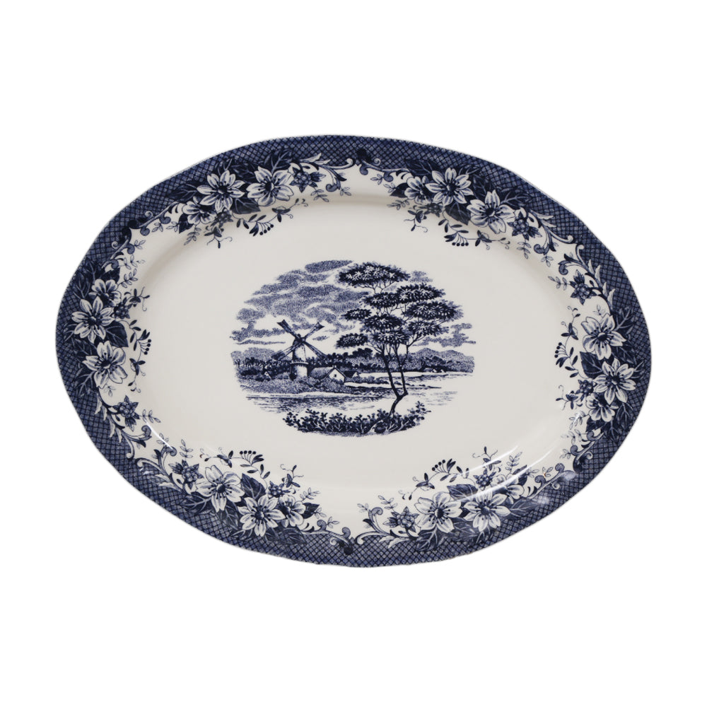 DISH CLAYTON 185B BASIC