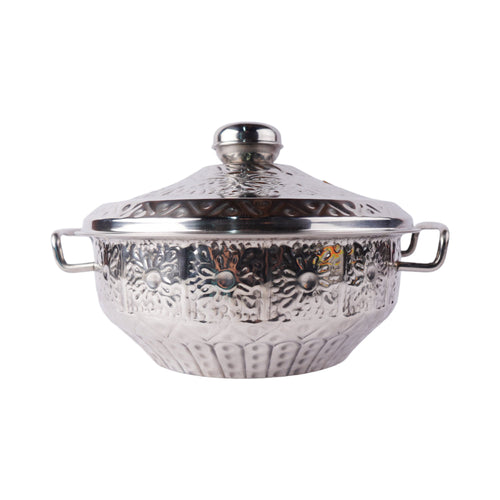 HOT POT SHAHI STEEL SMALL BASIC
