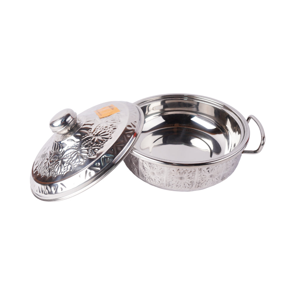 HOT POT SHAHI STEEL SMALL BASIC