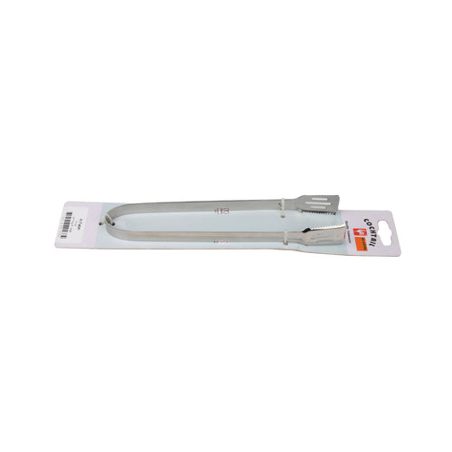ICE TONG COCKTAIL MIRROR 9 INCH LARGE PC