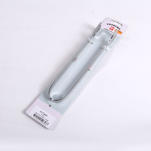 SERVICE TONG COCKTAIL MIRROR 9 INCH LARGE PC