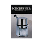 ICE CRUSHER ZX906 IR 605-608 BASIC