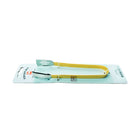 ICE TONG COCKTAIL HALF GOLD 7 INCH MEDIUM PC