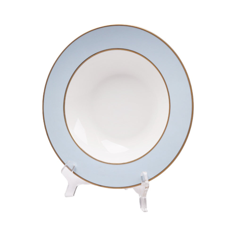 DEEP PLATE ROYAL BISTRO DP-BL BASIC