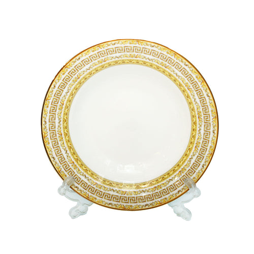 PLATE DEEP ROYAL BISTRO DP-673W BASIC